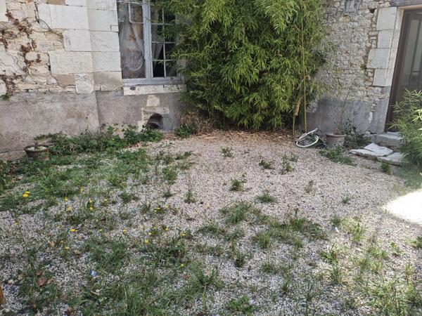 Maison de 110m² Richelieu intra-muros