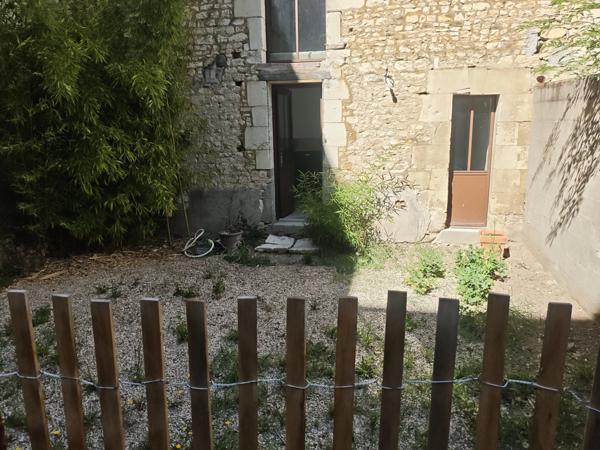 Maison de 110m² Richelieu intra-muros