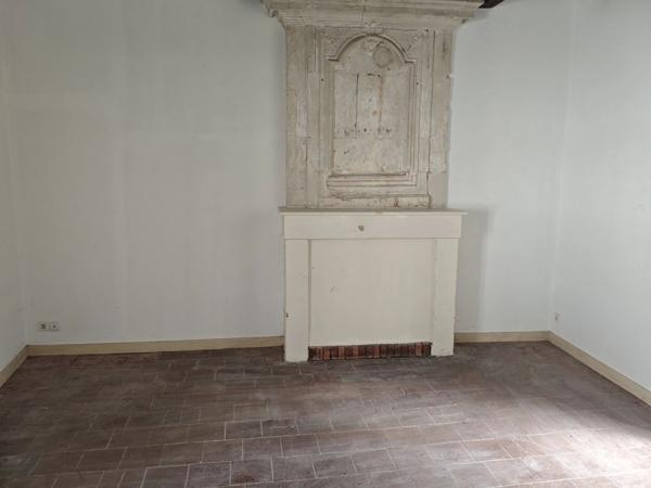 Maison de 110m² Richelieu intra-muros