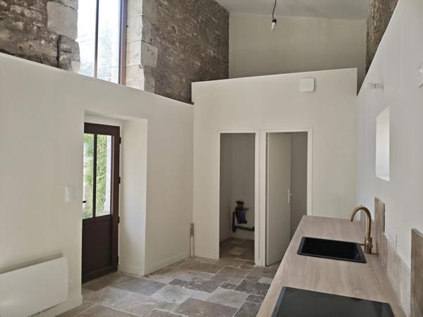 Maison de 110m² Richelieu intra-muros