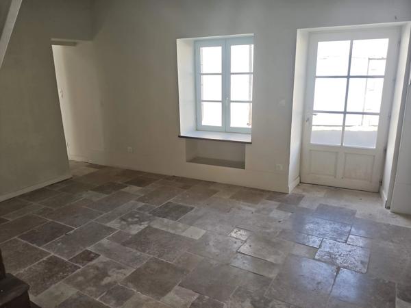 Maison de 110m² Richelieu intra-muros