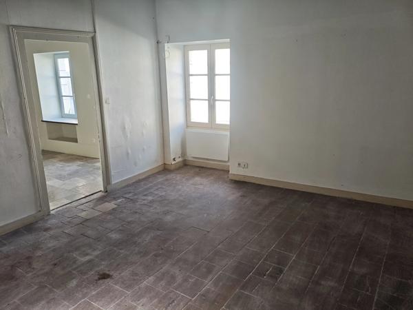 Maison de 110m² Richelieu intra-muros
