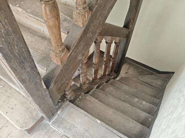 Maison de 110m² Richelieu intra-muros