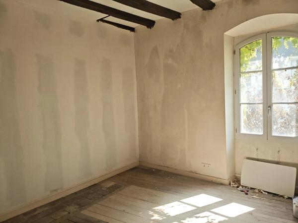Maison de 110m² Richelieu intra-muros