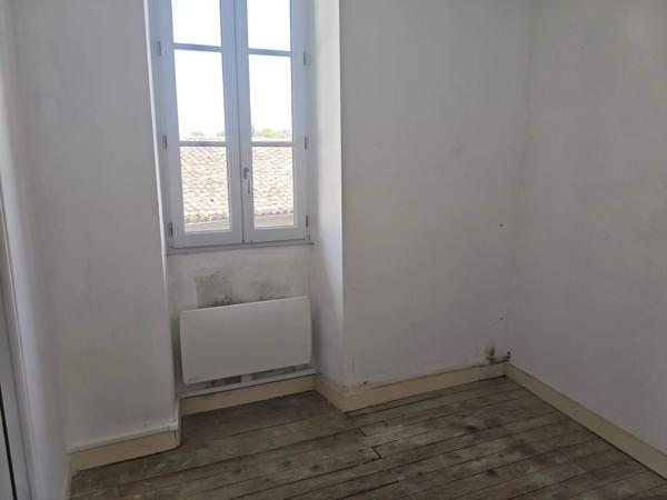 Maison de 110m² Richelieu intra-muros