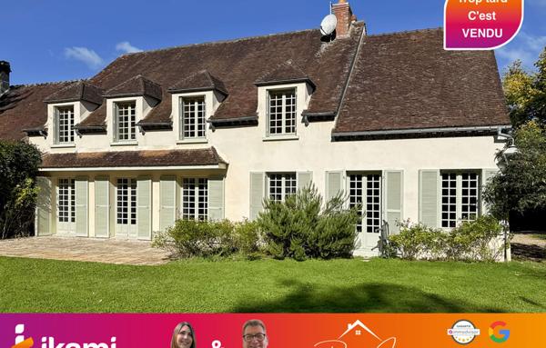 Maison 9 pièces de 224 m2 à Collemiers (89100)