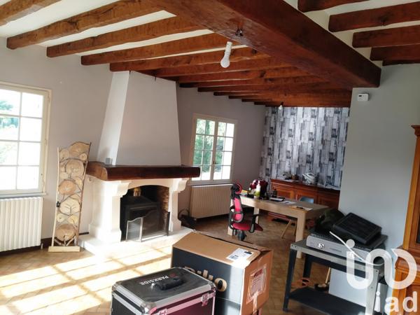 Maison à vendre 5 pièces 110 m² Pouligny-Saint-Pierre