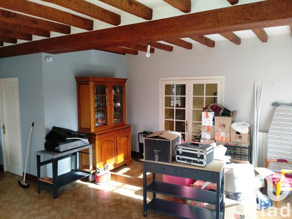 Maison à vendre 5 pièces 110 m² Pouligny-Saint-Pierre
