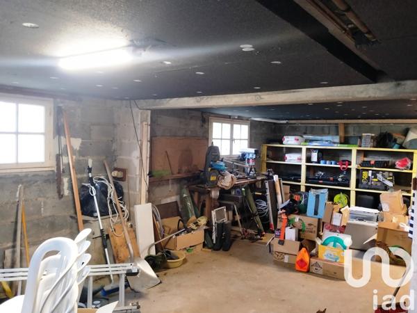 Maison à vendre 5 pièces 110 m² Pouligny-Saint-Pierre