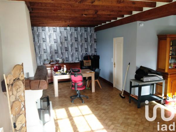 Maison à vendre 5 pièces 110 m² Pouligny-Saint-Pierre