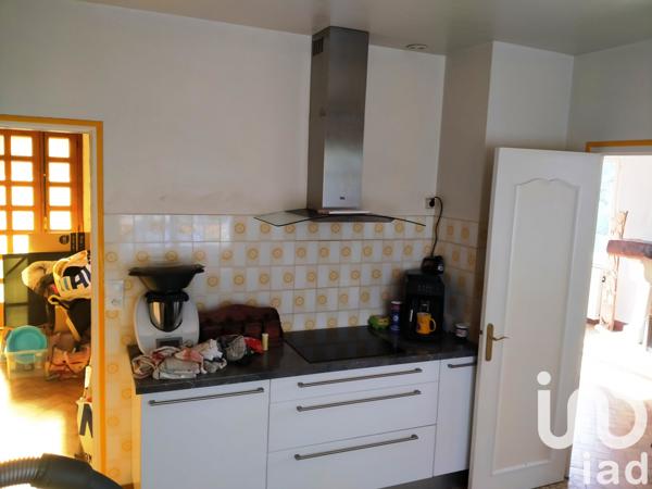 Maison à vendre 5 pièces 110 m² Pouligny-Saint-Pierre