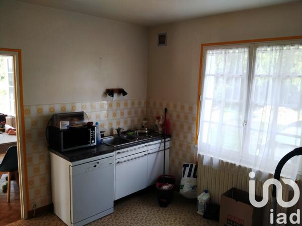 Maison à vendre 5 pièces 110 m² Pouligny-Saint-Pierre