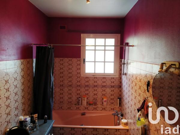 Maison à vendre 5 pièces 110 m² Pouligny-Saint-Pierre