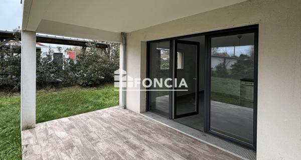 À vendre Appartement 3 pièces 61.73 m² - Saint-sébastien-sur-loire 44230