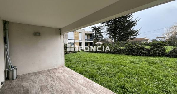 À vendre Appartement 3 pièces 61.73 m² - Saint-sébastien-sur-loire 44230