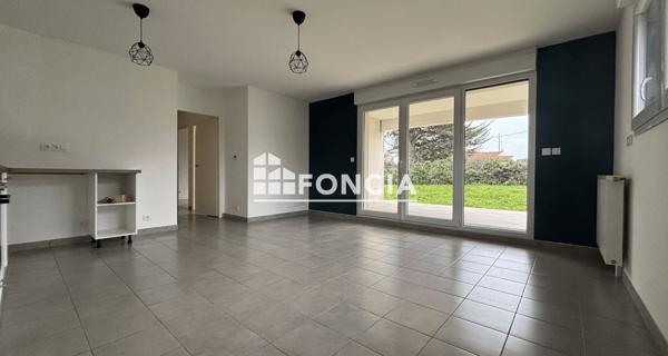 À vendre Appartement 3 pièces 61.73 m² - Saint-sébastien-sur-loire 44230