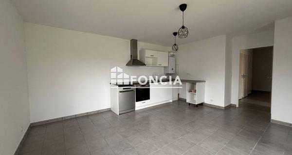 À vendre Appartement 3 pièces 61.73 m² - Saint-sébastien-sur-loire 44230