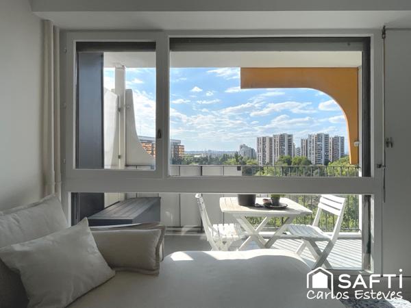 Coquet T2 en très bel état