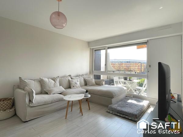 Coquet T2 en très bel état