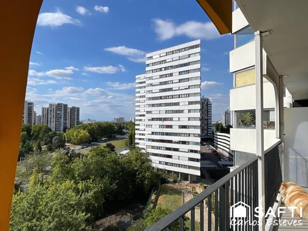 Coquet T2 en très bel état