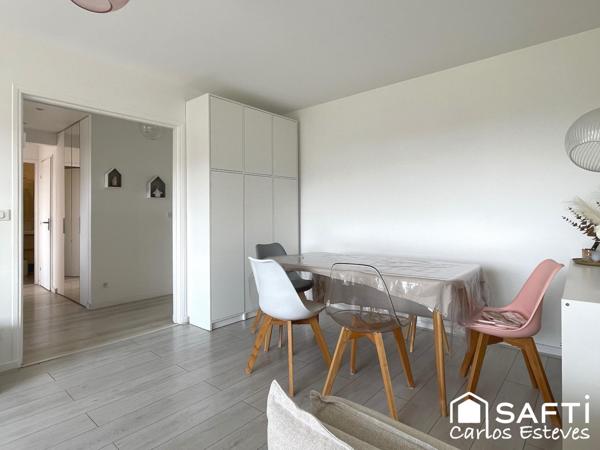 Coquet T2 en très bel état