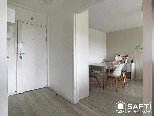 Coquet T2 en très bel état