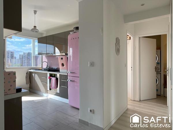 Coquet T2 en très bel état