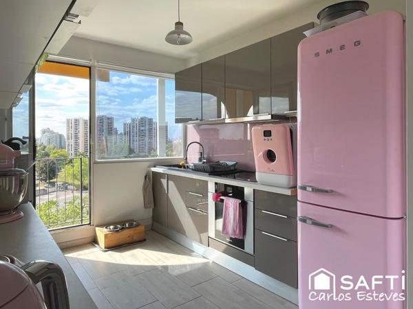 Coquet T2 en très bel état