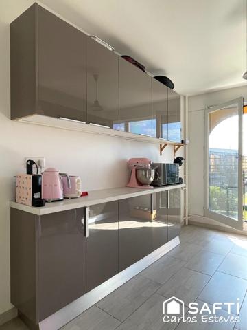 Coquet T2 en très bel état