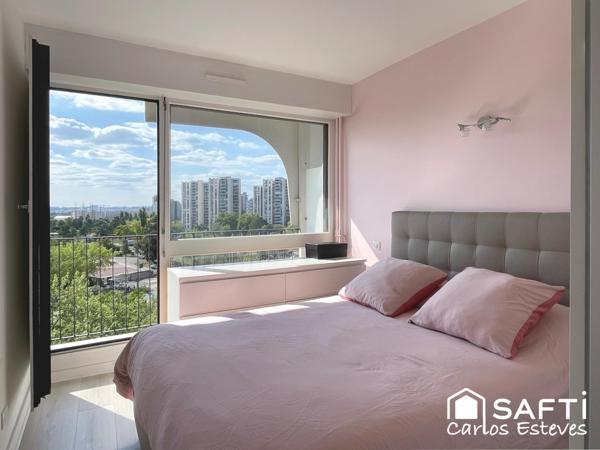 Coquet T2 en très bel état