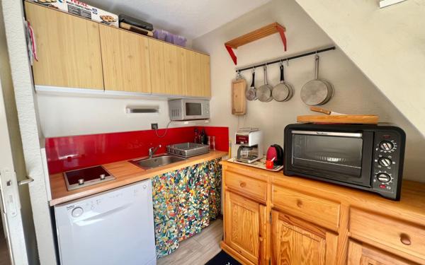 Appartement à vendre    2 pièces • 43,72 m2 Villard-de-Lans