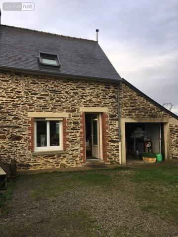 Maison à louer à Chanteloup en Ille-et-Vilaine (35150), ref : 134/4302