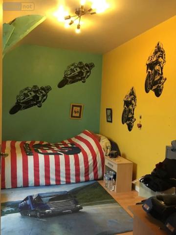 Maison à louer à Chanteloup en Ille-et-Vilaine (35150), ref : 134/4302