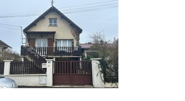 Mise en Vente Maison Sens