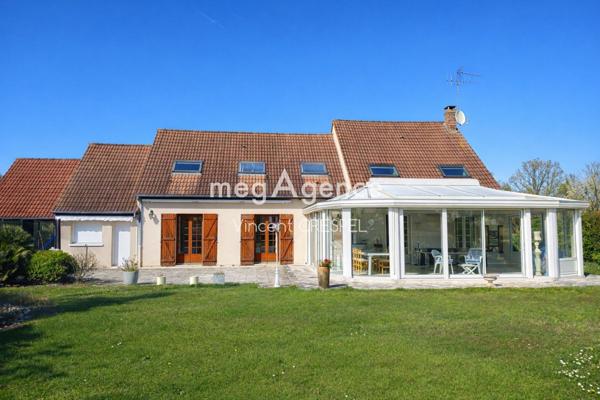 Maison à LA FLECHE, 72200 - 10 pièces 283m²