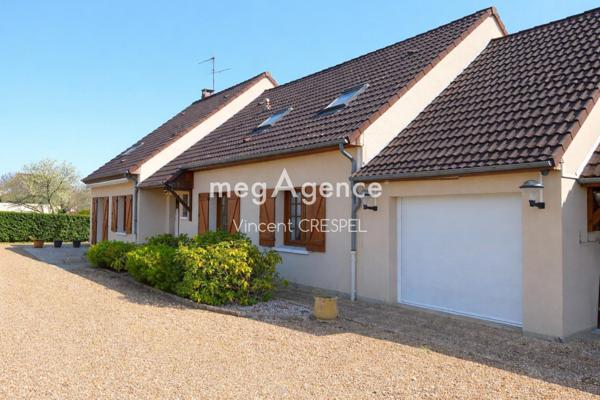 Maison à LA FLECHE, 72200 - 10 pièces 283m²