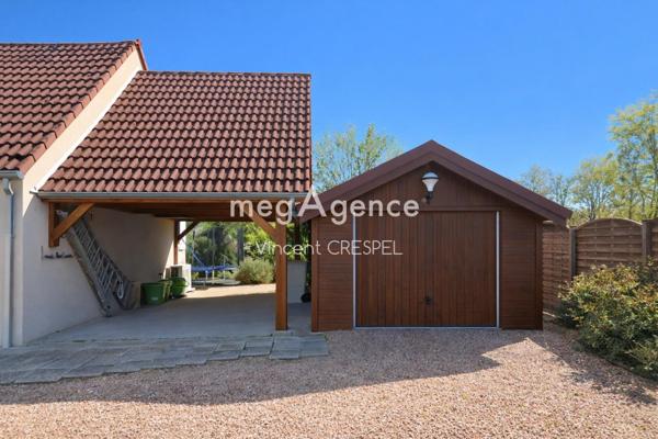 Maison à LA FLECHE, 72200 - 10 pièces 283m²