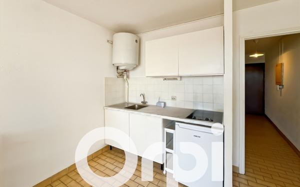 Appartement à louer    1 pièce •  Palavas-les-Flots