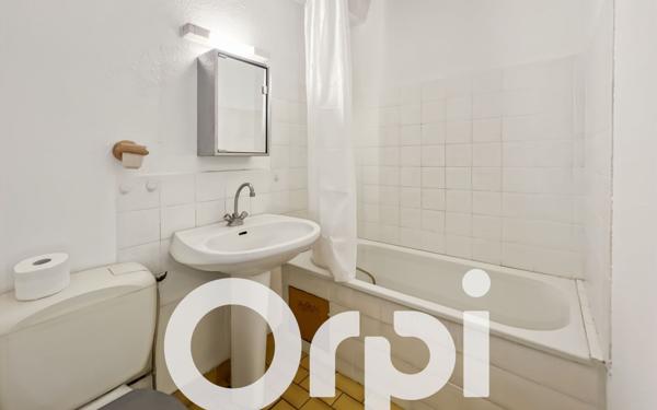 Appartement à louer    1 pièce •  Palavas-les-Flots