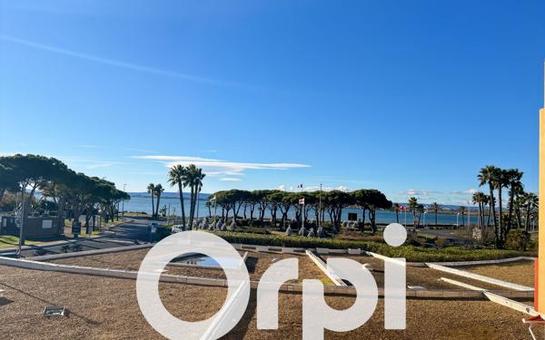 Appartement à louer    1 pièce •  Palavas-les-Flots