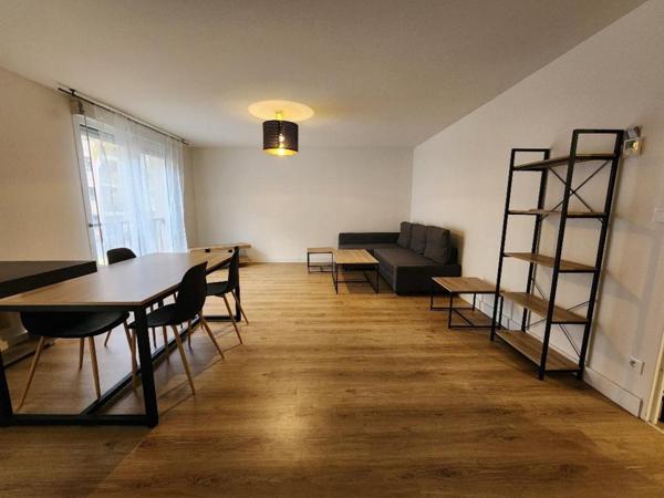 APPARTEMENT RÉNOVÉ ROSERAIE BONNEFOY