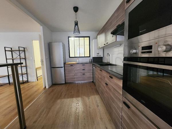 APPARTEMENT RÉNOVÉ ROSERAIE BONNEFOY