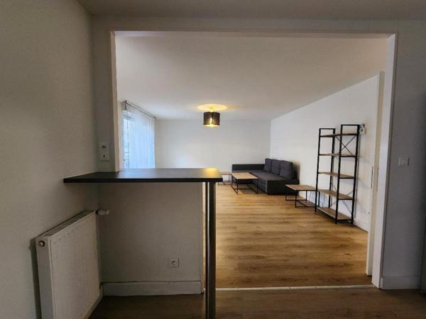 APPARTEMENT RÉNOVÉ ROSERAIE BONNEFOY