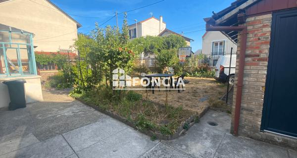 À vendre Maison 4 pièces 80 m² - Villemomble 93250