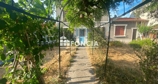 À vendre Maison 4 pièces 80 m² - Villemomble 93250