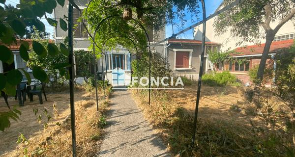 À vendre Maison 4 pièces 80 m² - Villemomble 93250