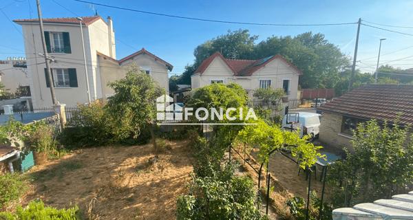 À vendre Maison 4 pièces 80 m² - Villemomble 93250