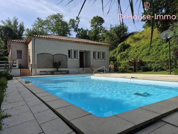 Maison à vendre 8 pièces de 285 m²