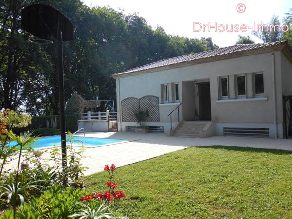 Maison à vendre 8 pièces de 285 m²