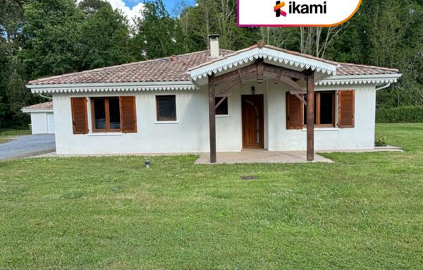 SOUS COMPROMIS Maison de Charme à Salles, 110 m2, 5 Pièces, Parcelle de 2500 m2, Proche Centre-Ville